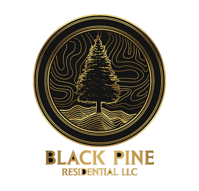 Black Pine Residential mark